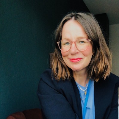 Katharina Beck, Vertrieb & Key Account bei .BOSYS